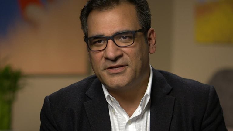 An insurance company transforms itself by putting technology first