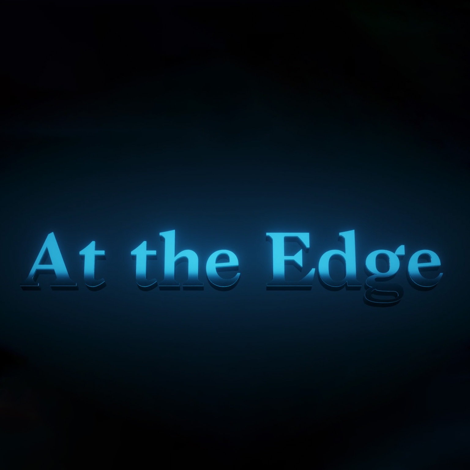 At the Edge podcast