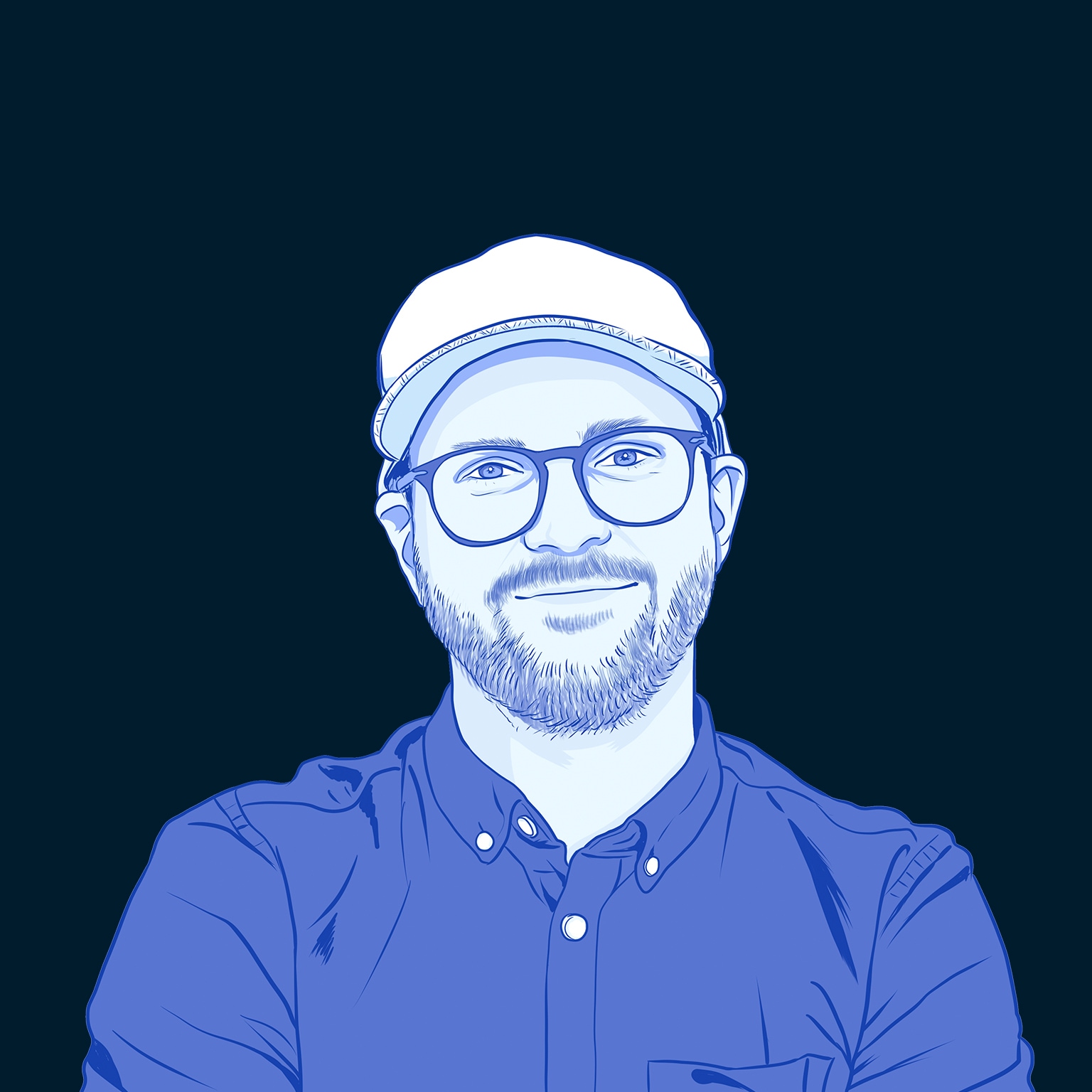 Richard Eklund - illustration