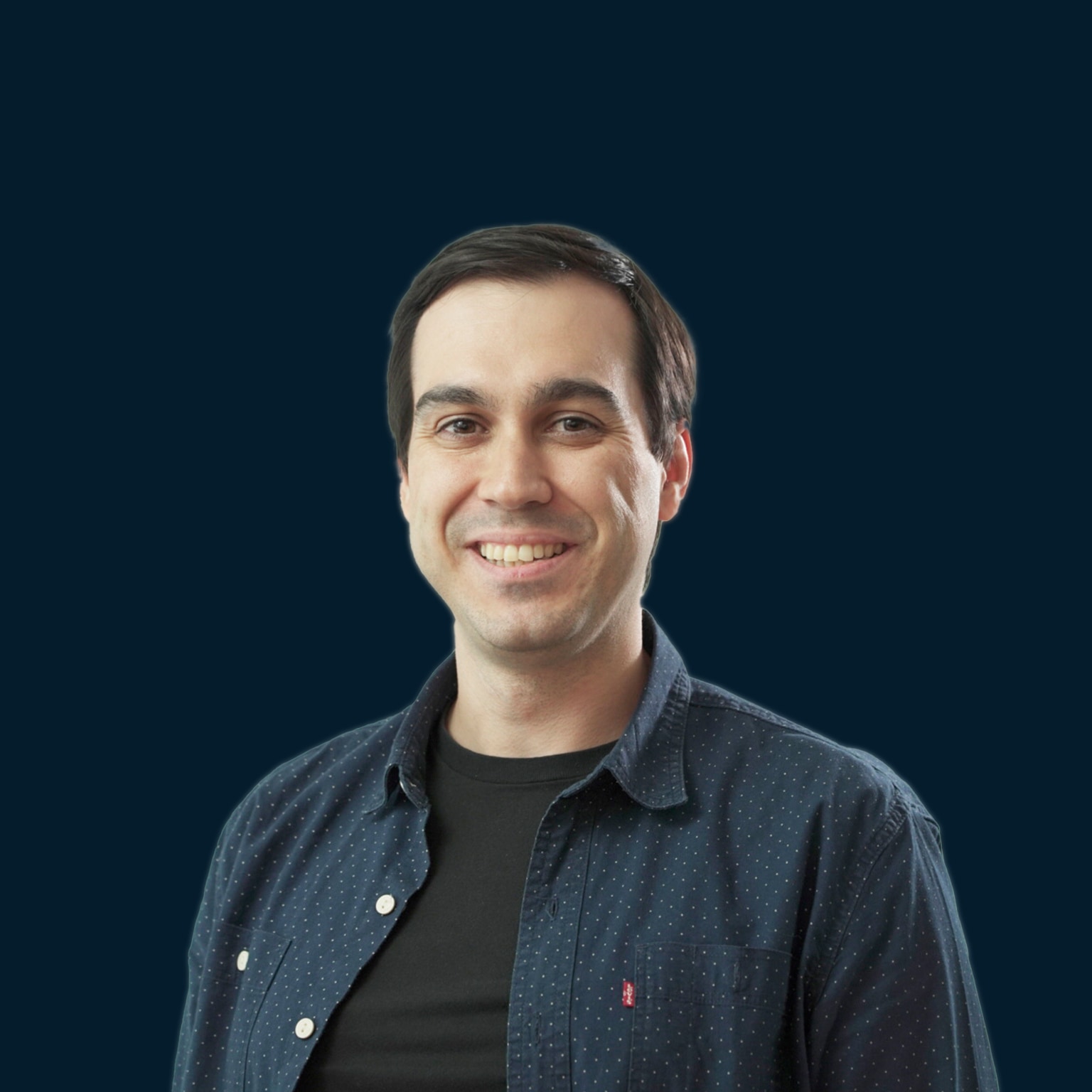 David Pedreira headshot