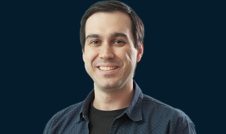 David Pedreira headshot