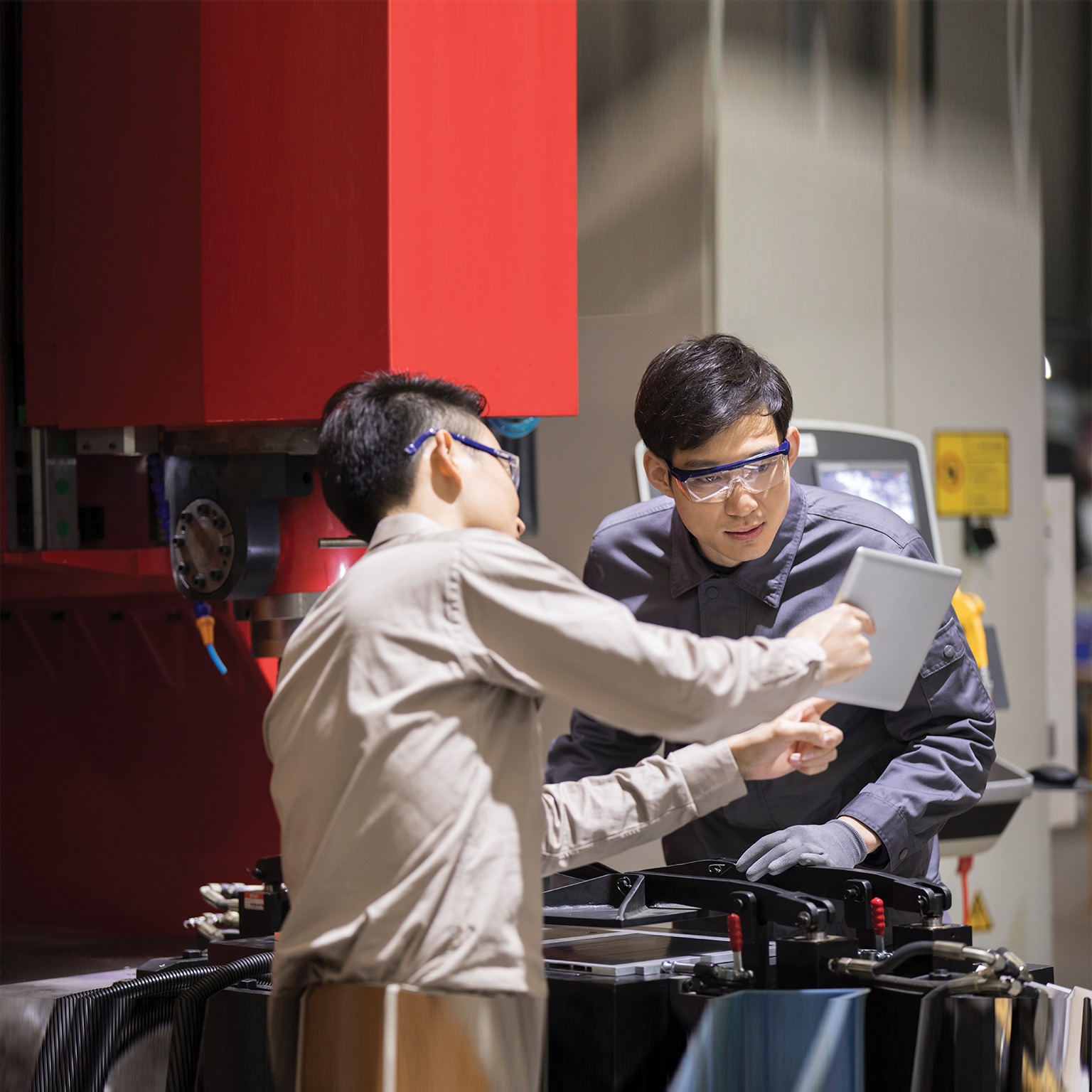 China's factories want to digitize: Here's what they need to do