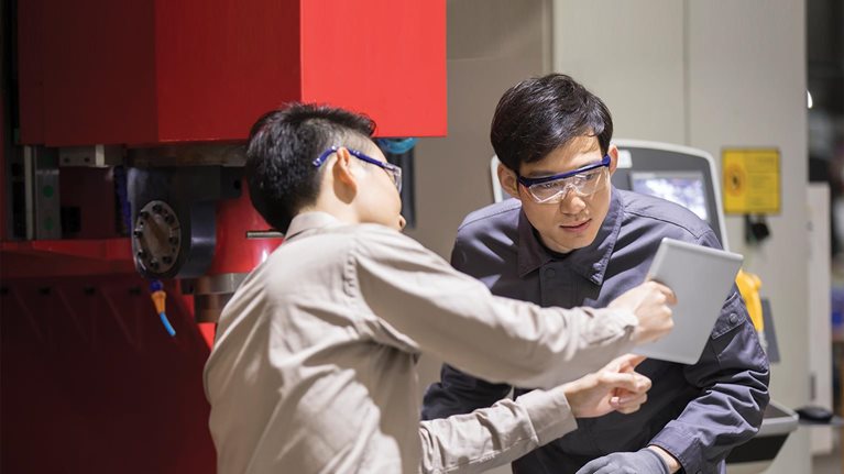 China's factories want to digitize: Here's what they need to do