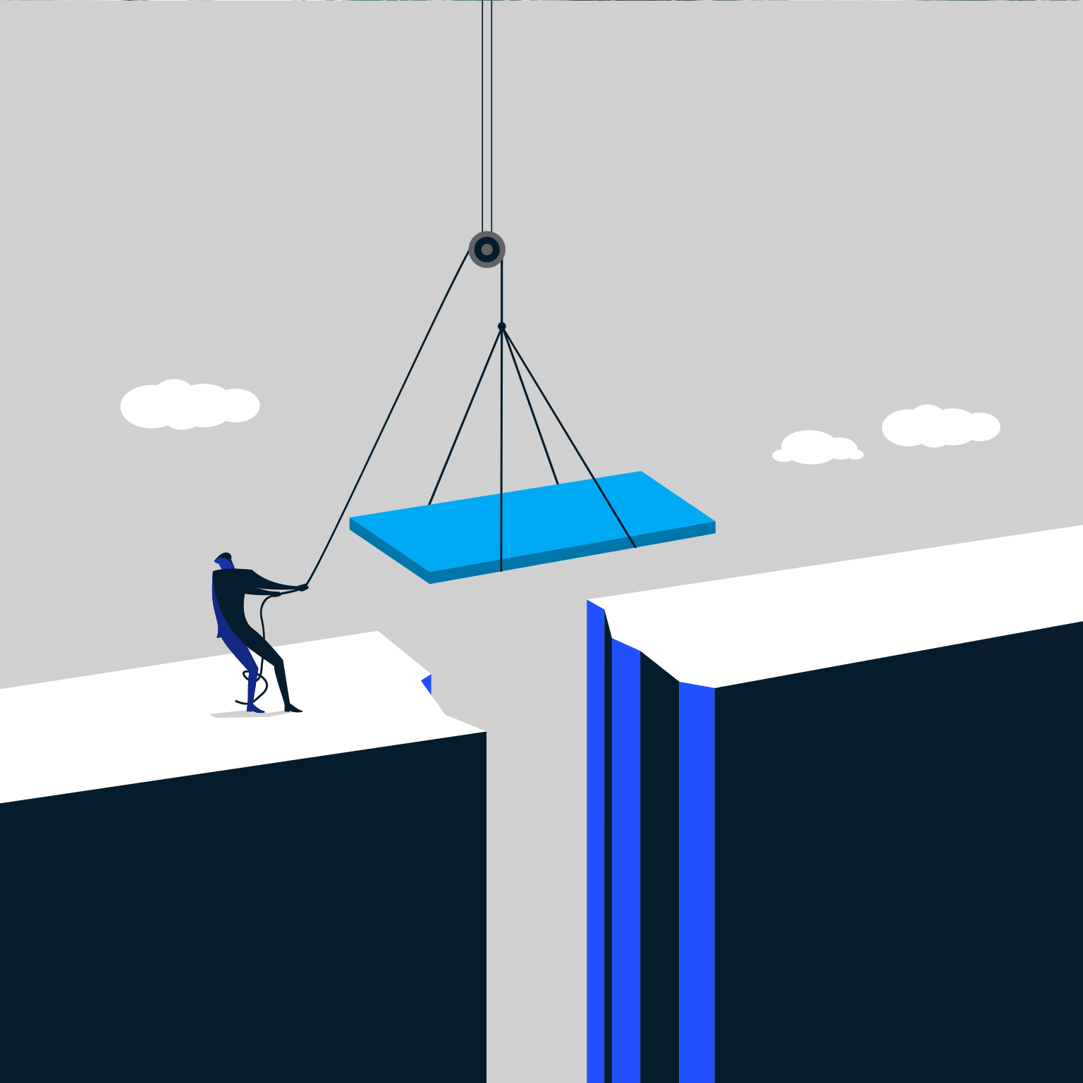 Can connectivity help narrow the growing retailer gap