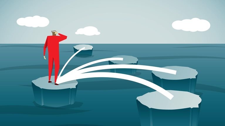 Four paths to your digital transformation