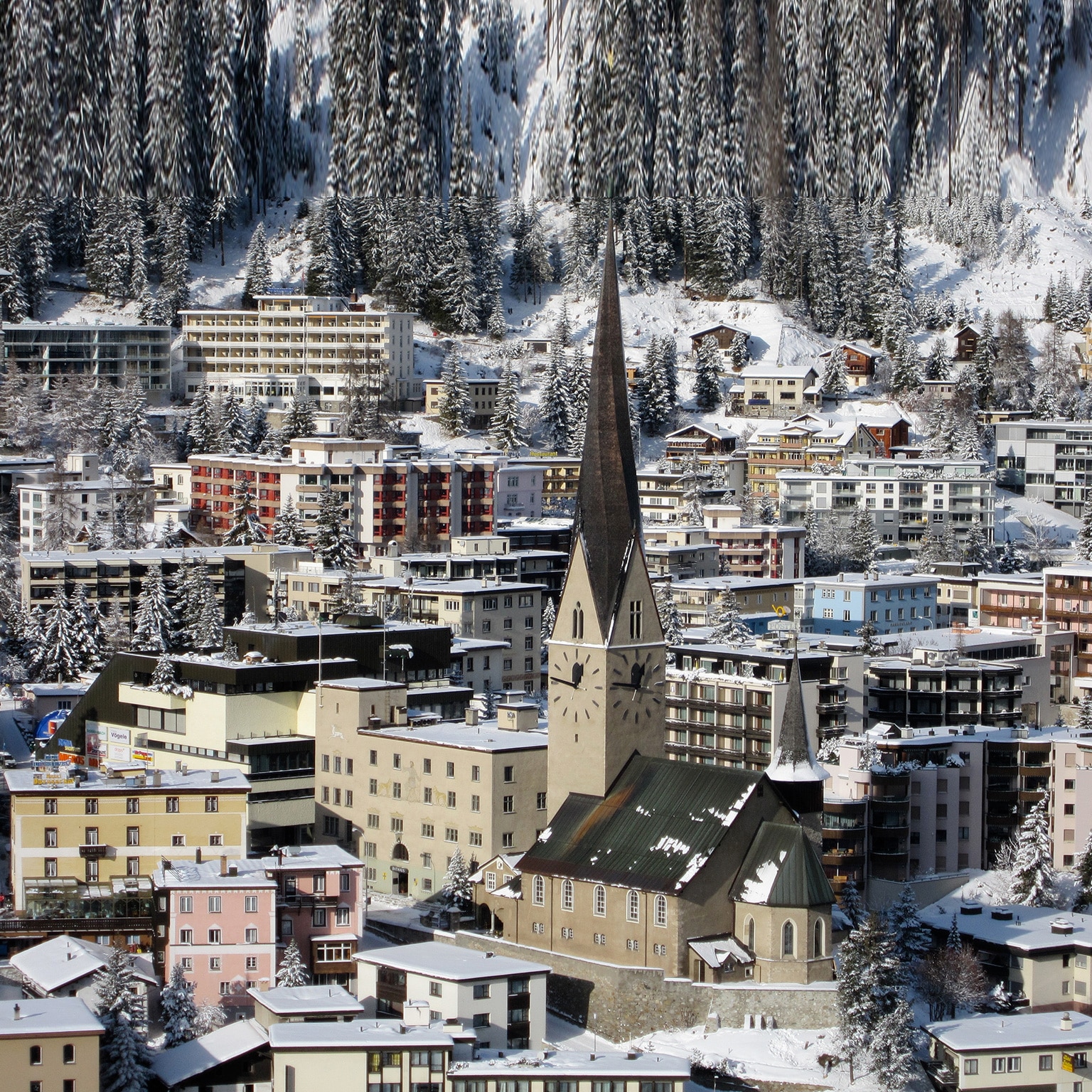 Reflections on technology from Davos 2020