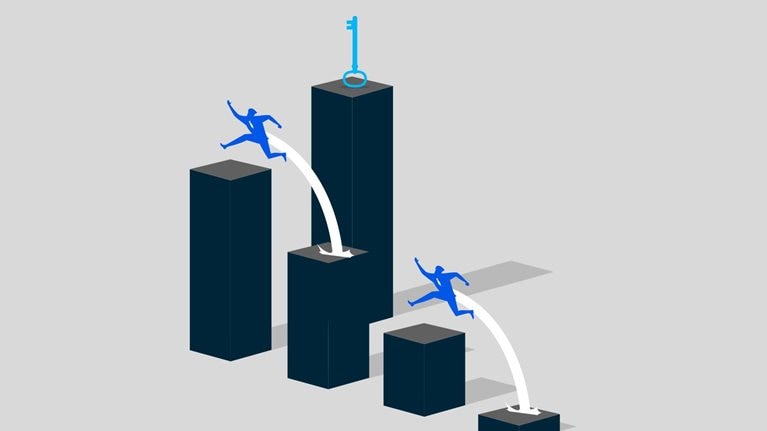 The power of platforms to reshape the business