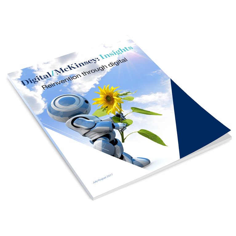 Digital McKinsey Insights Issue 1