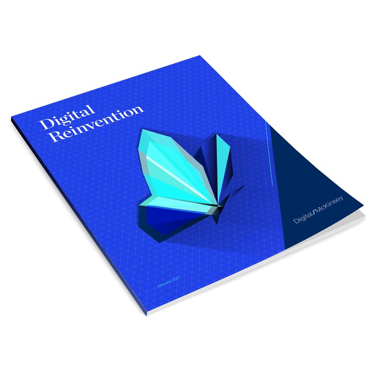 Digital Reinvention