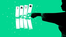 Digital strategy: The four fights you have to win