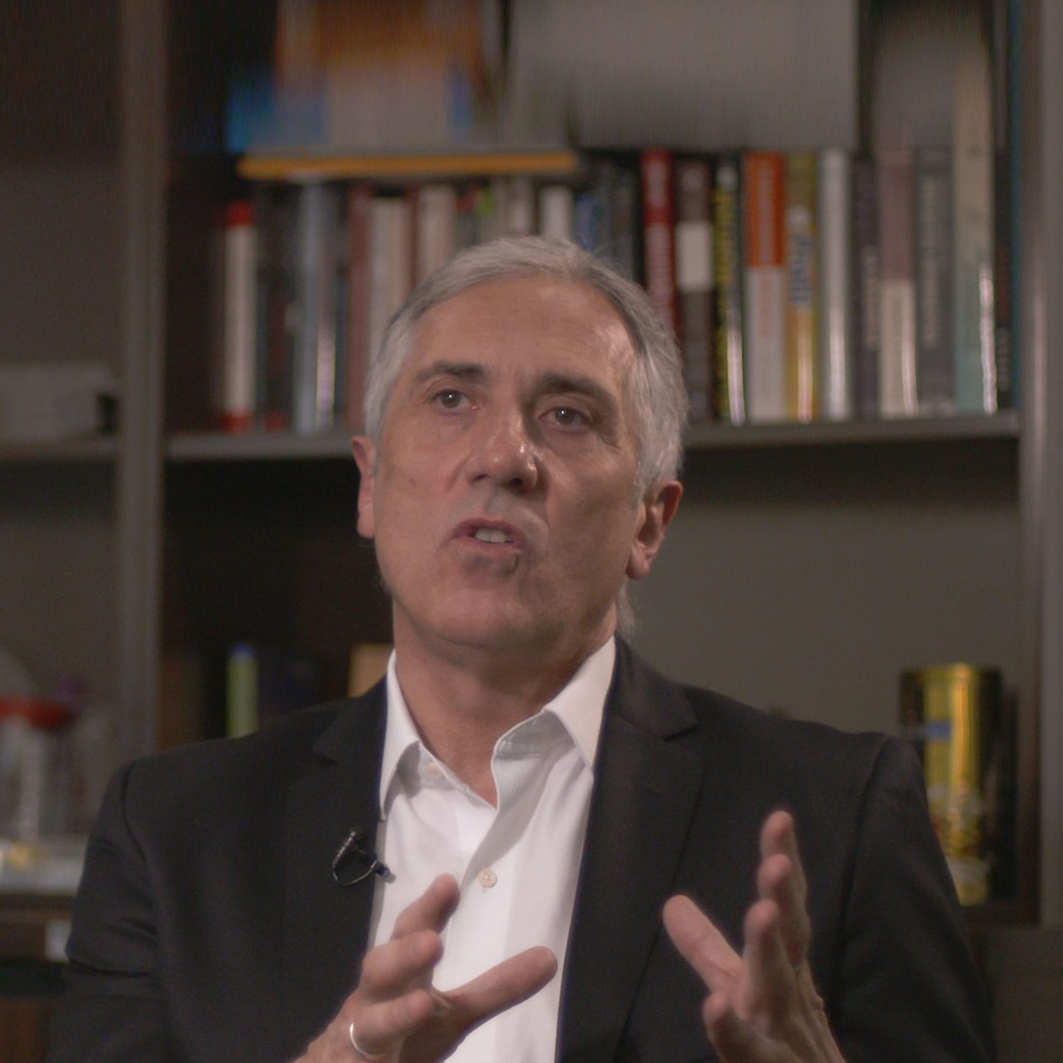 Finding talent and speed to transform a credit-card company into a digital native