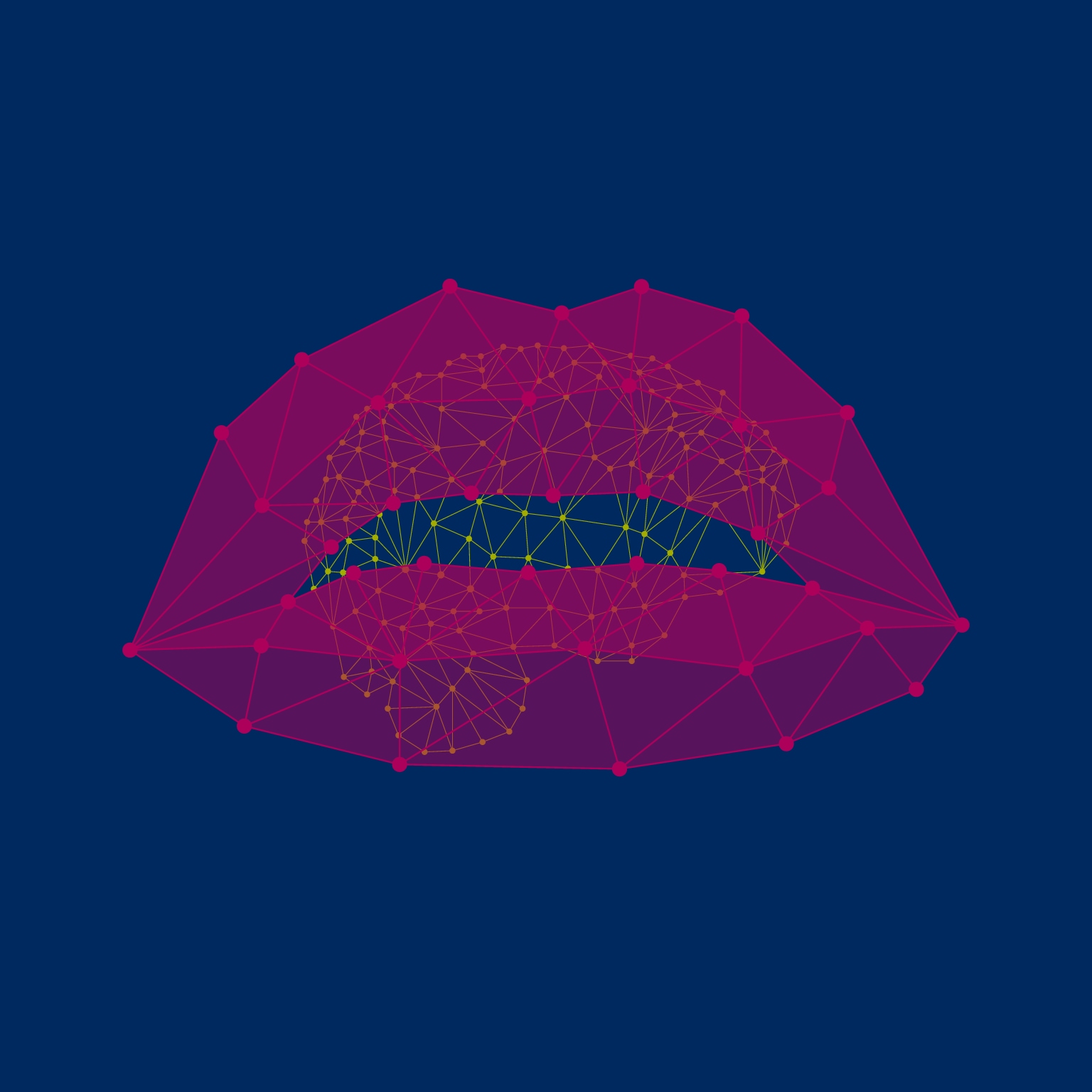 Five Fifty: Digital lipstick