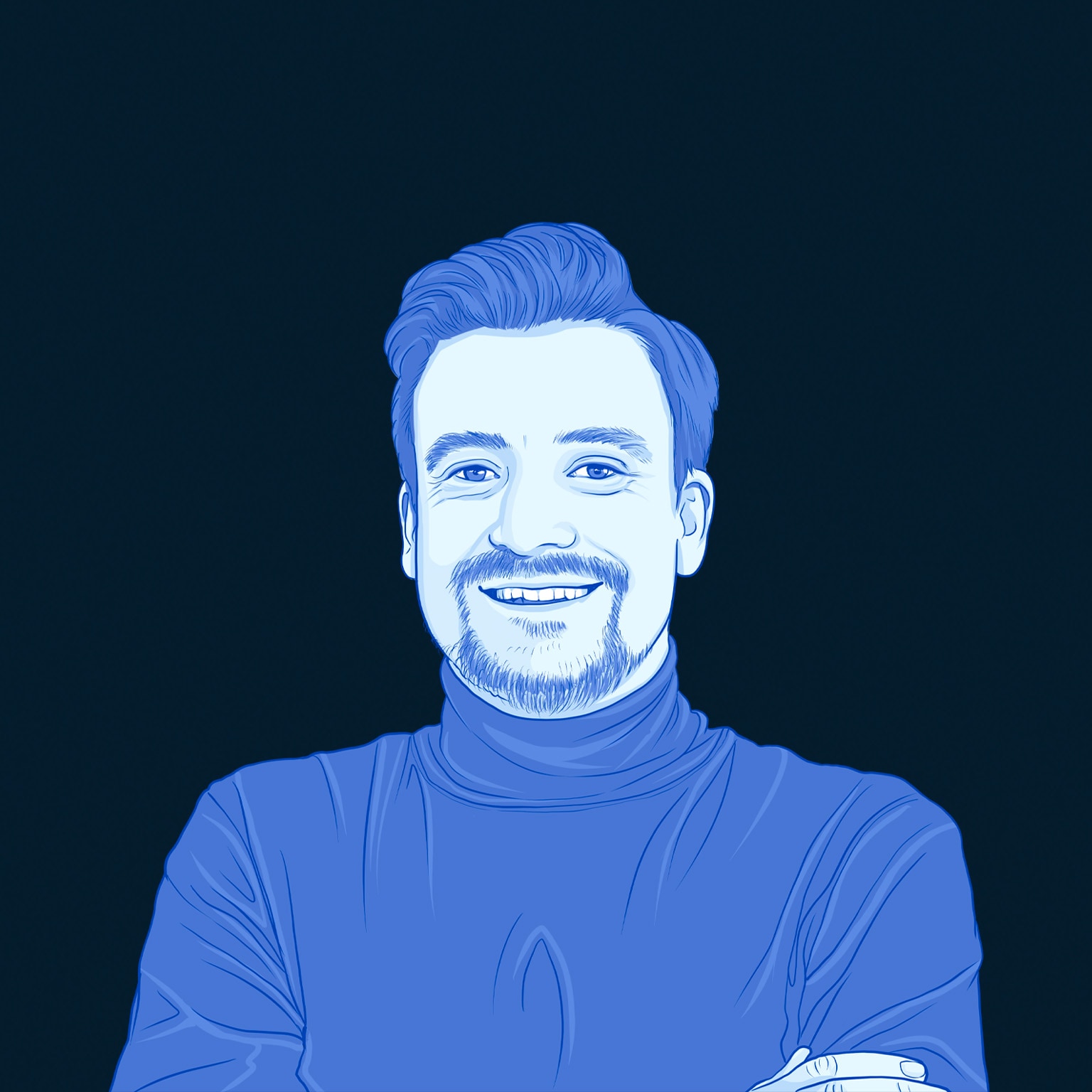 illustration of Mario Kohle