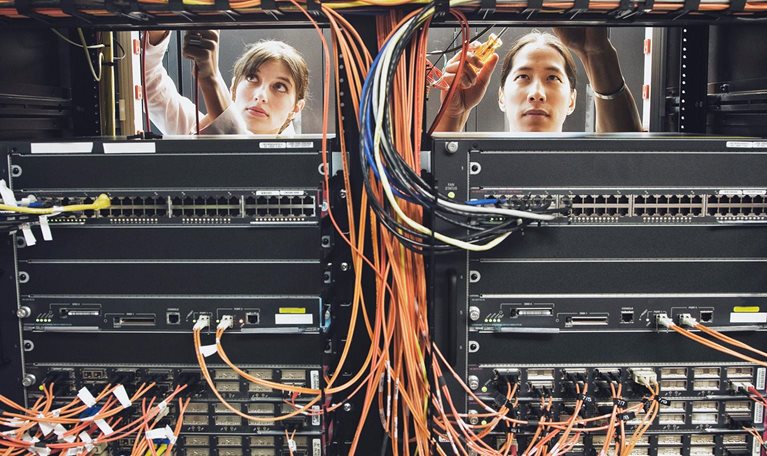 Getting to scale with artificial intelligence
