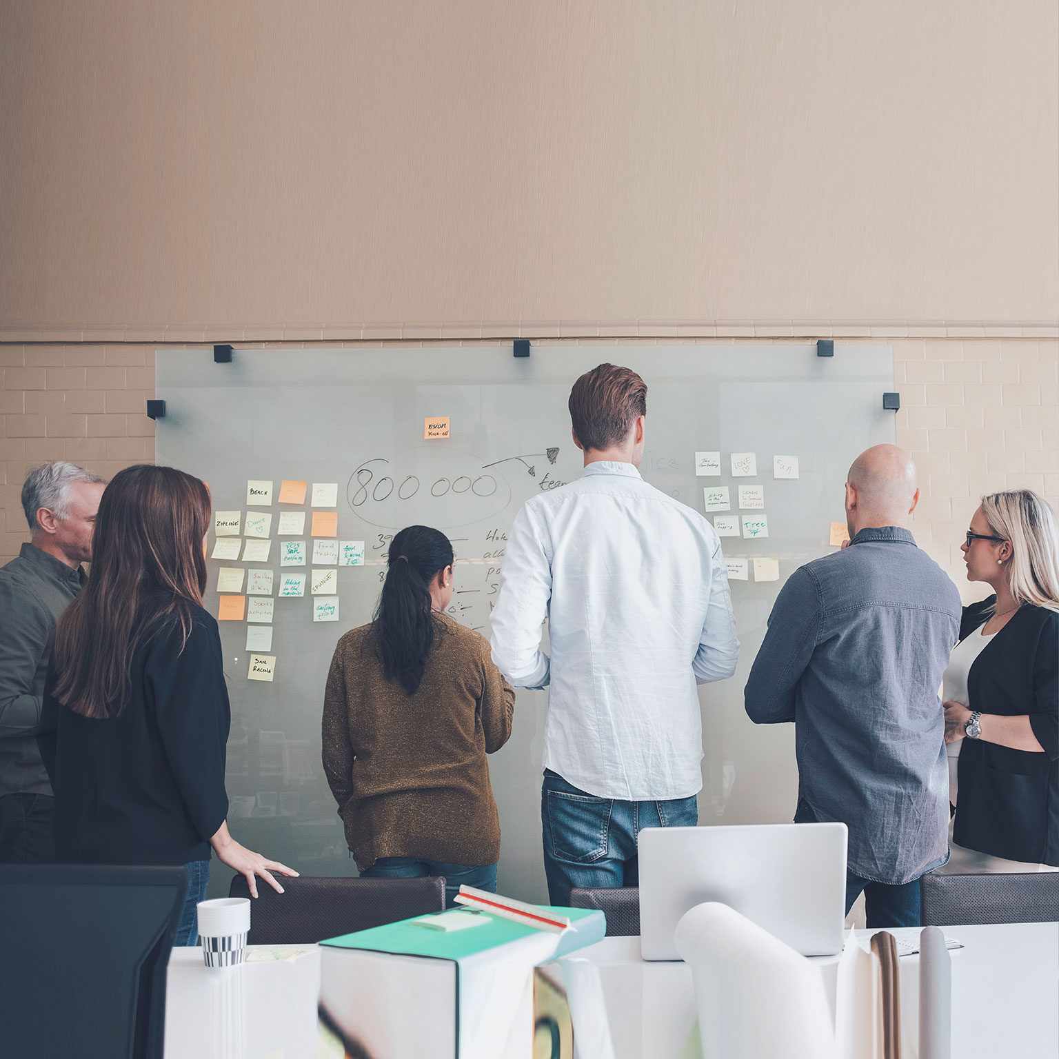 Growing your own agility coaches to adopt new ways of working