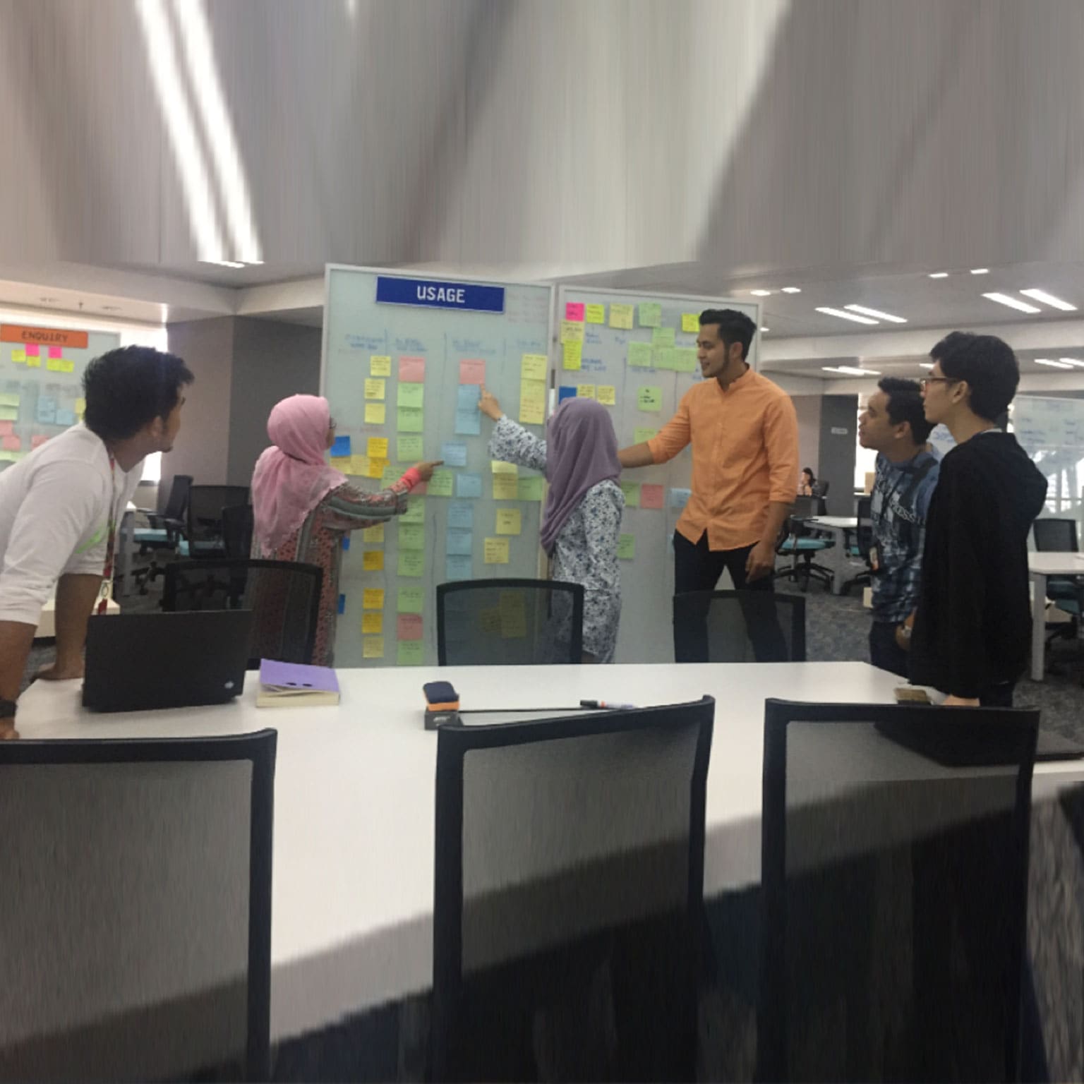 How a large established company built a digital culture