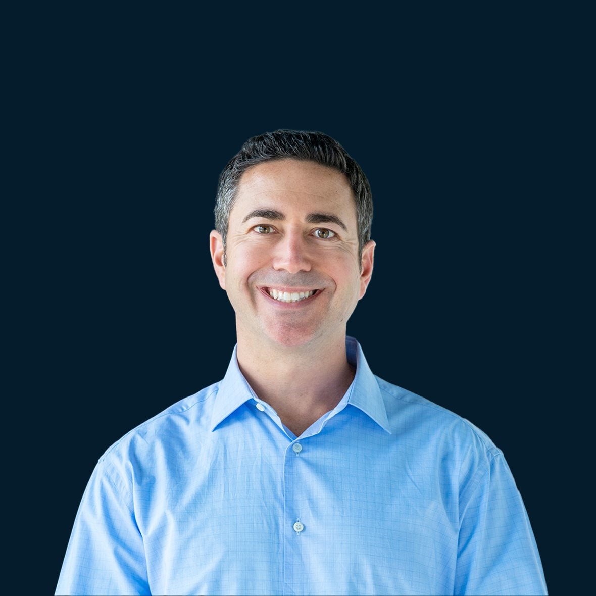 Michael Meltz headshot