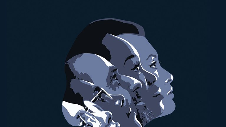 In disruptive times, the power comes from people: An interview with Eric Schmidt