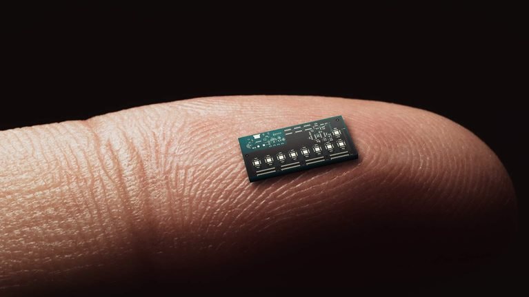 Is the Solow Paradox back?