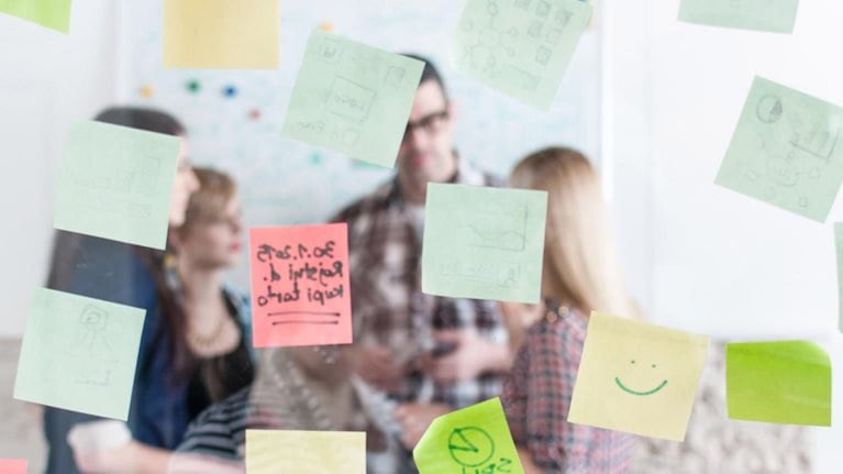 Planning in an agile organization