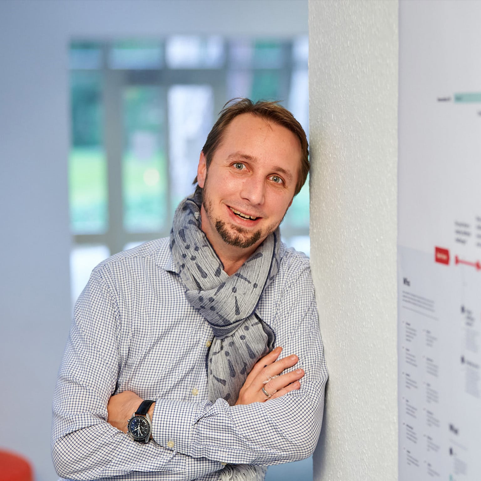 Clemens Utschig-Utschig headshot