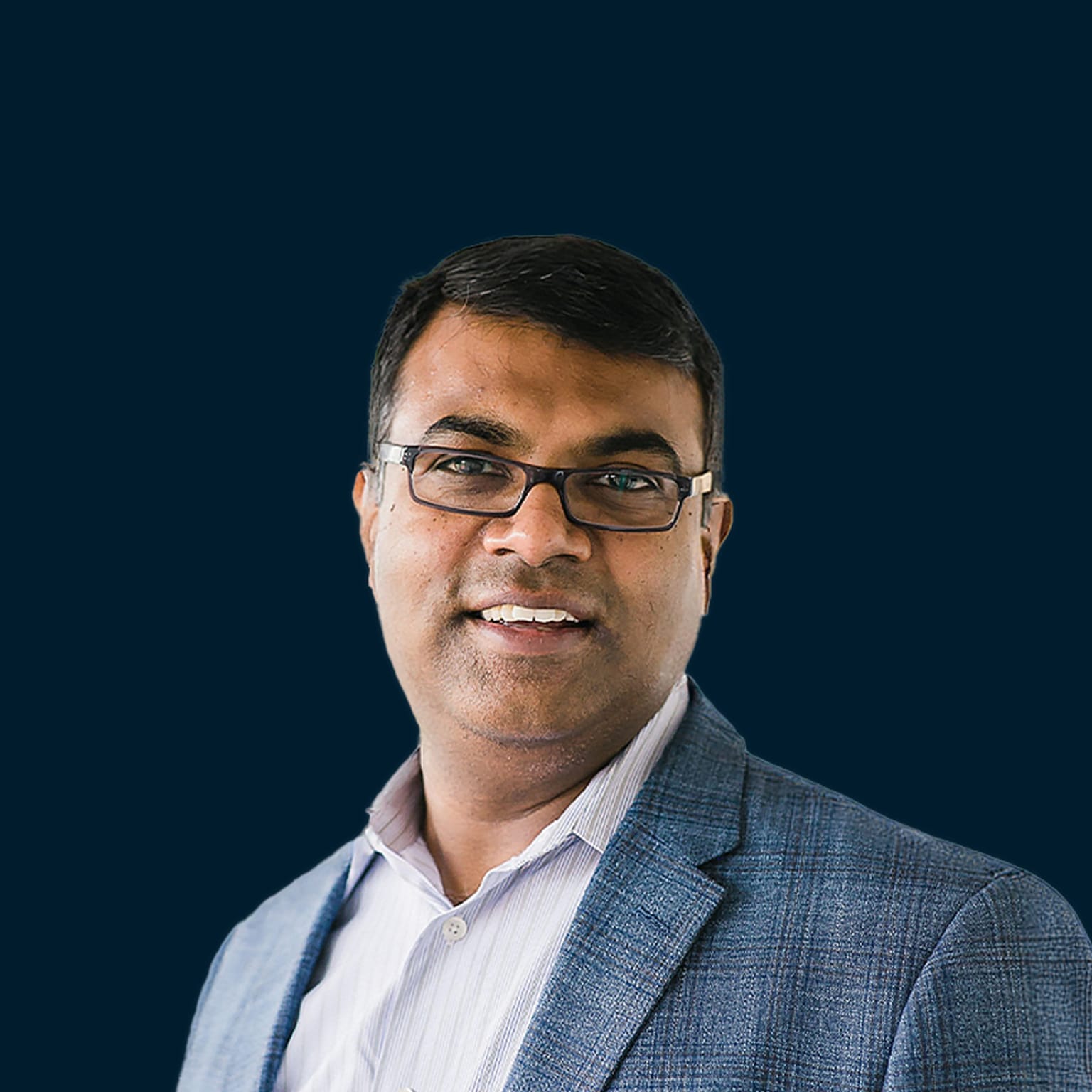 Vivek Gurumurthy headshot