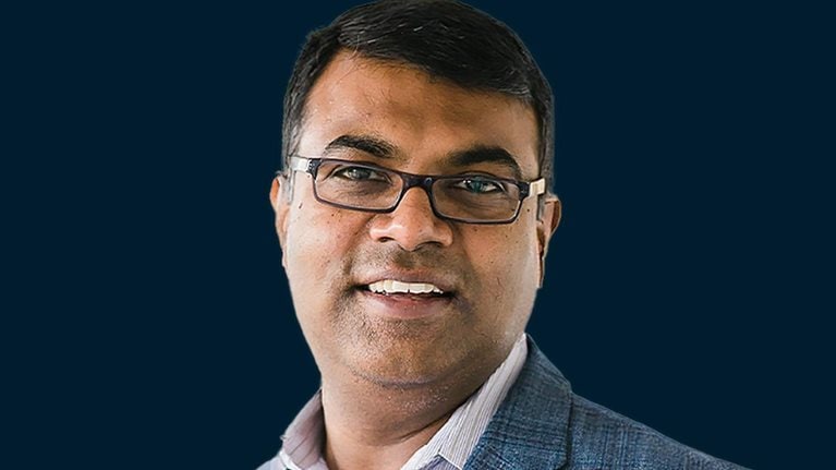 Vivek Gurumurthy headshot