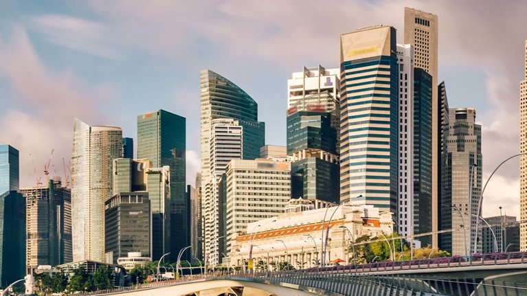 Singapore emerges as a new-business-building hub