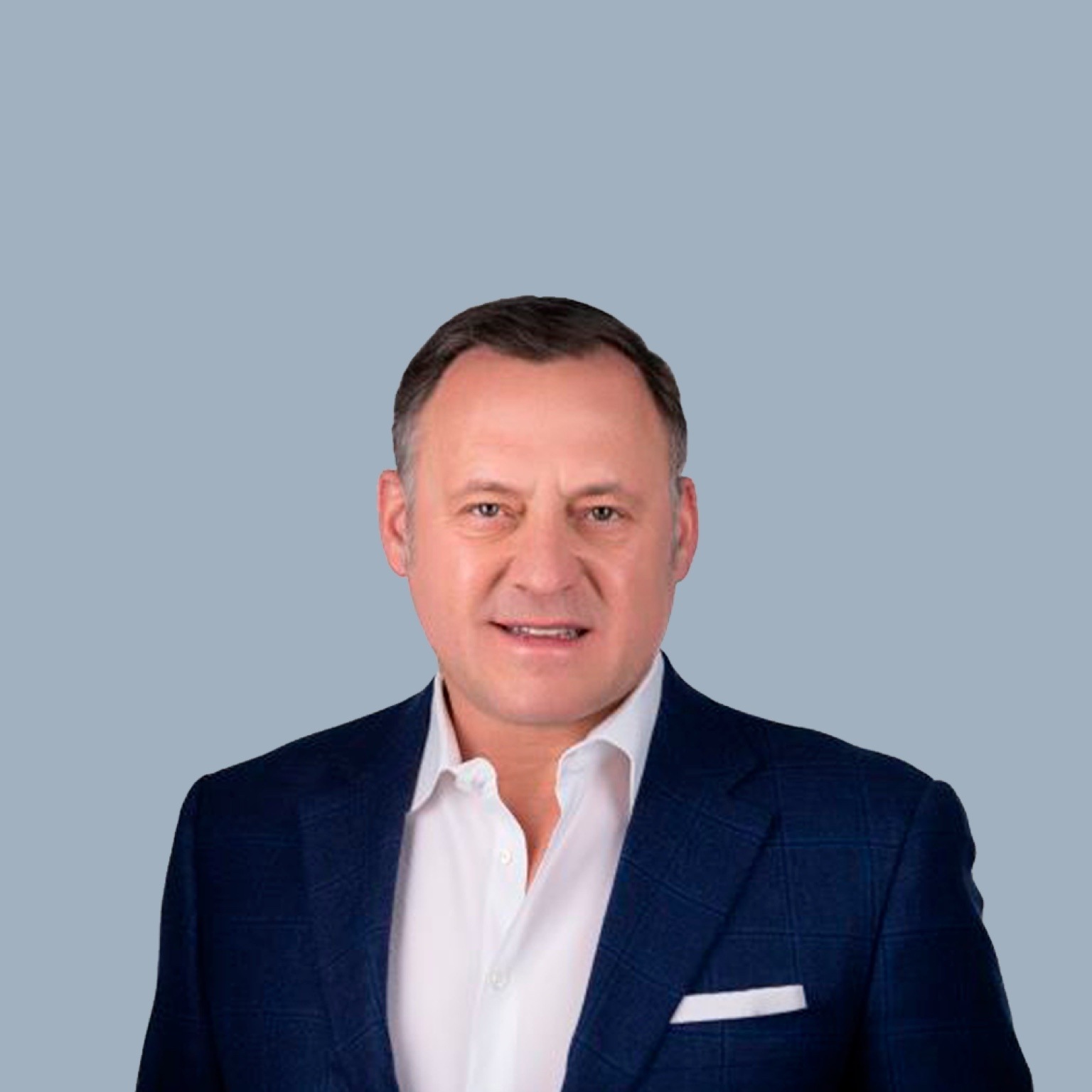 Portrait of Jeff Dirks, TrueBlue's chief technology and information officer