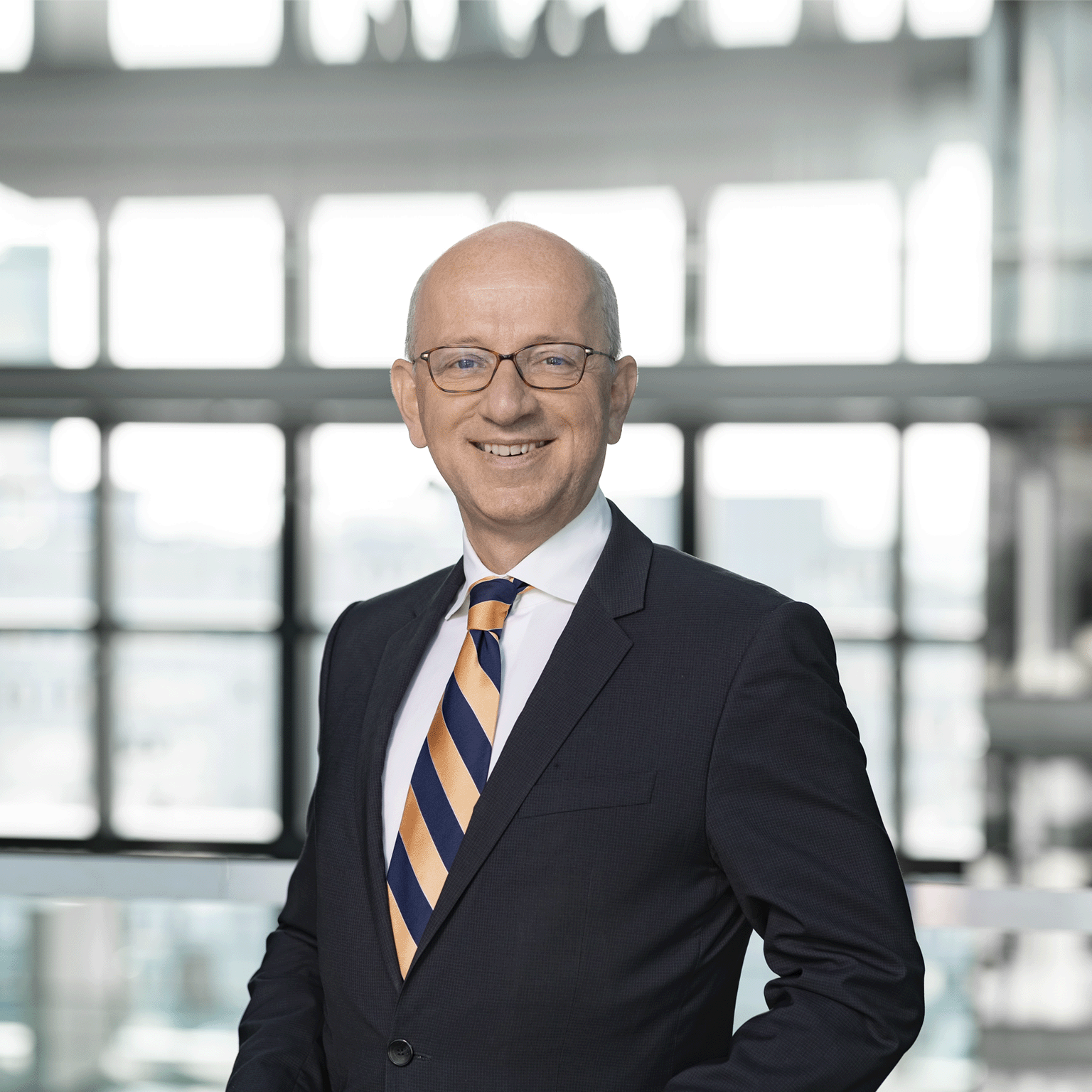 photo of Christoph Böhm