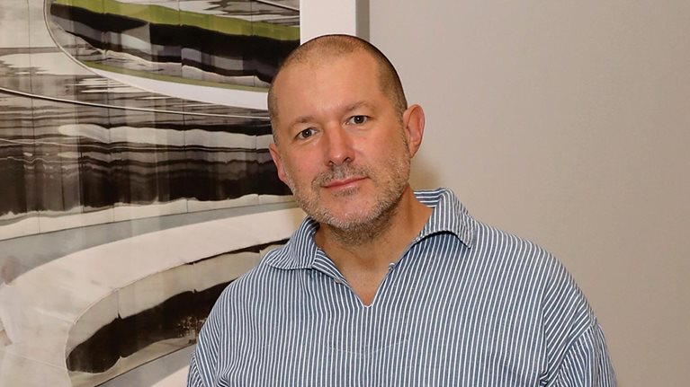 Headshot of Jony Ive
