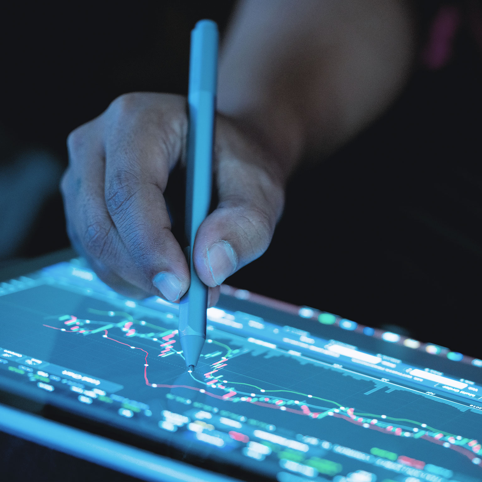 The top trends in tech