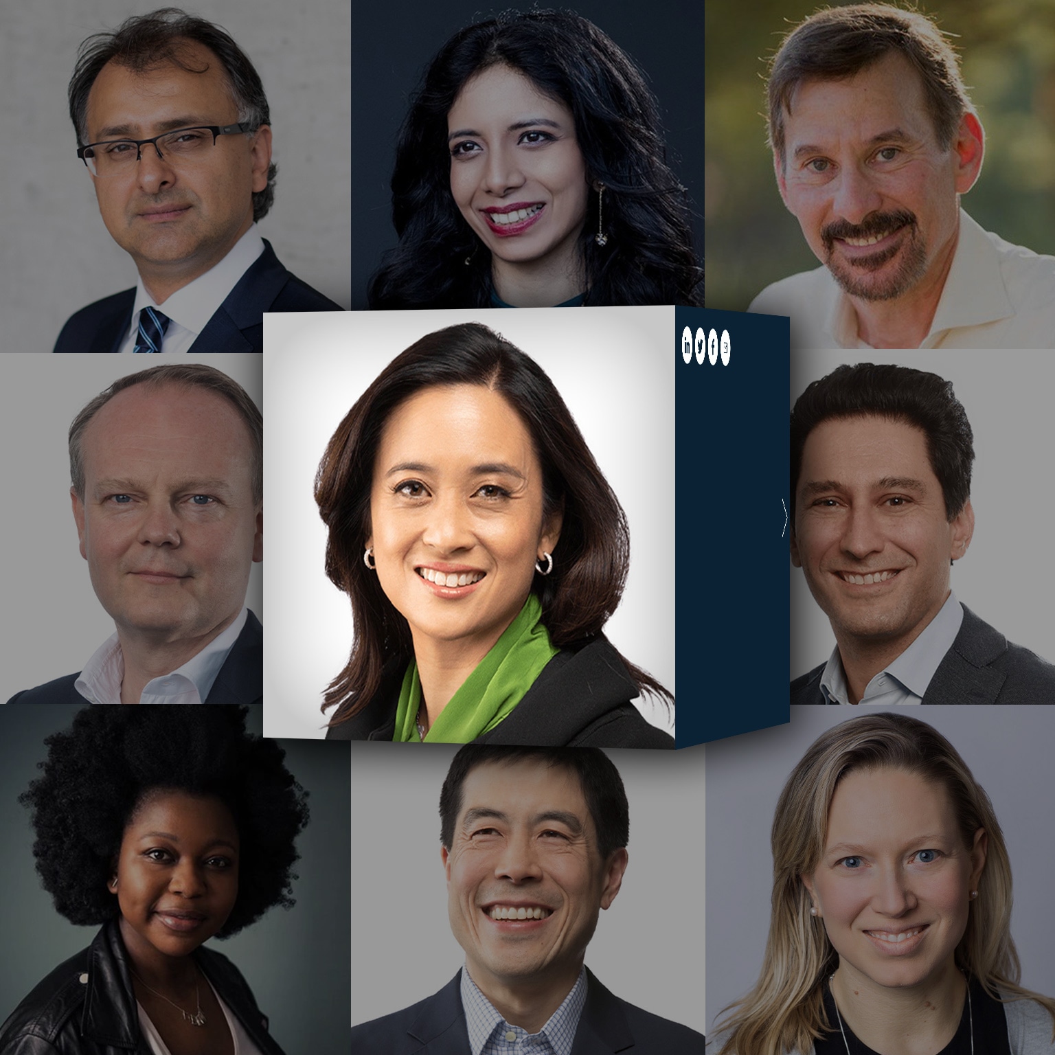 What technology trends will—and should—lead business agendas in 2022?