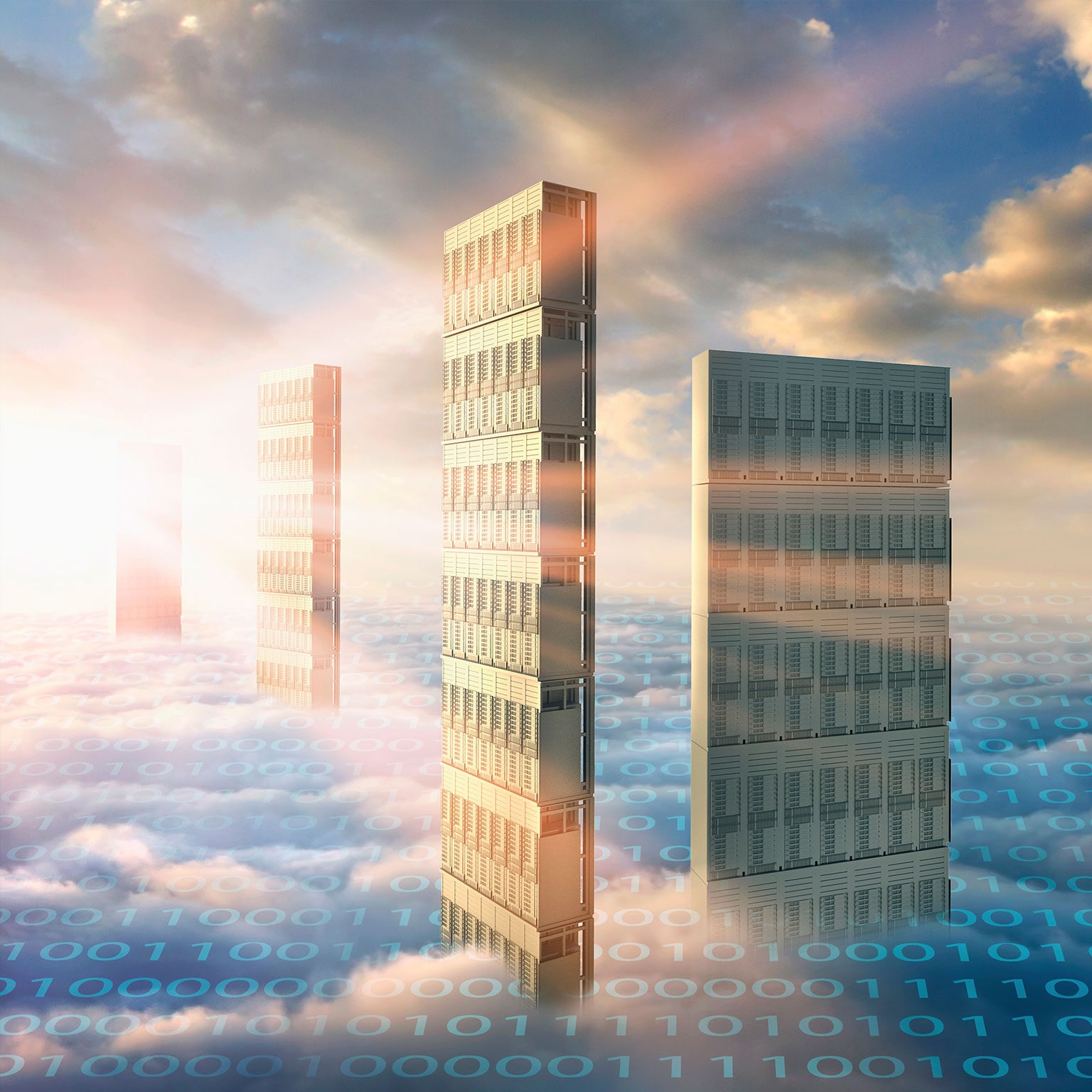 Why you need a digital data architecture to build a sustainable digital business