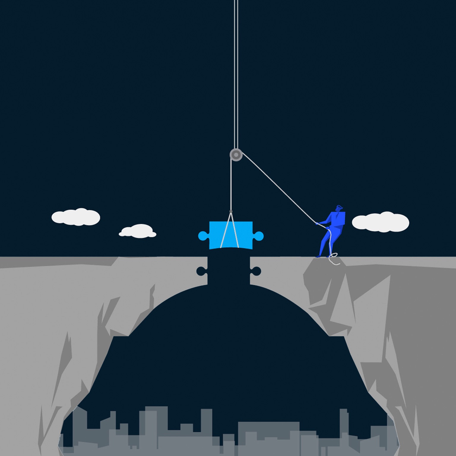 Business - stock illustration