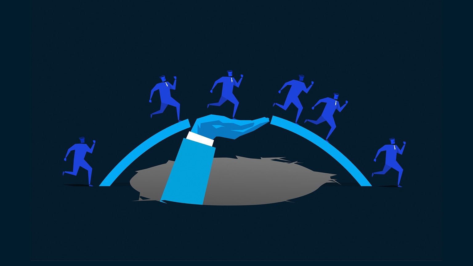 Closing the tech talent gap: Adopting the right mindset