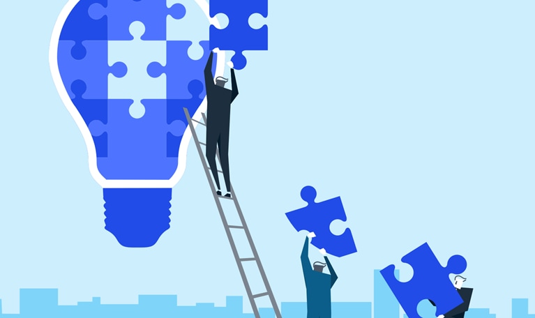 Crafting the optimal model for the IT architecture organization