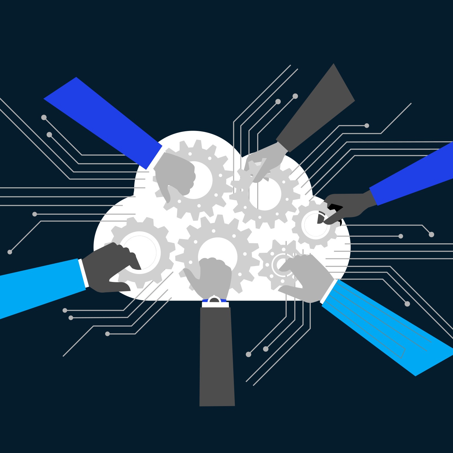 How the cloud has moved advanced analytics from exclusive to accessible