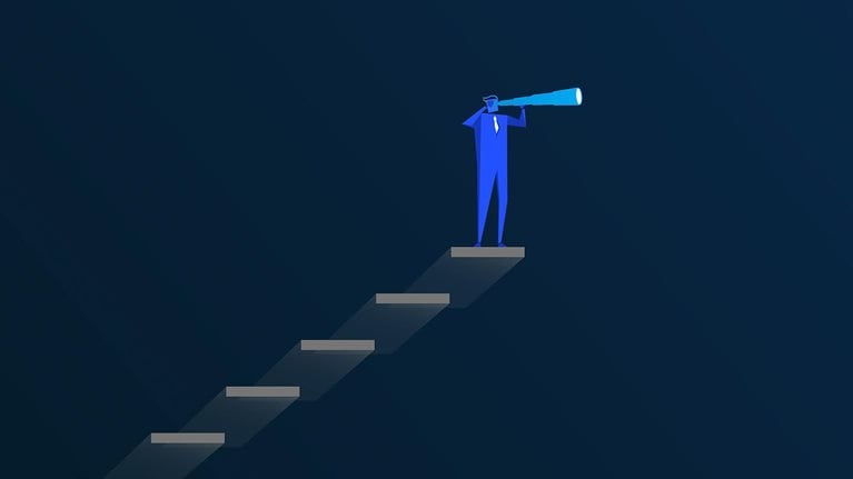 Guidance - stock illustration