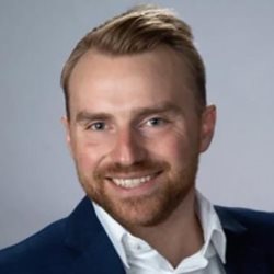 Dylan Lambert headshot