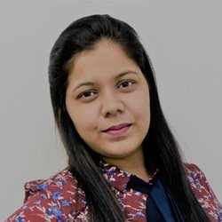 Shikha Sharma headshot