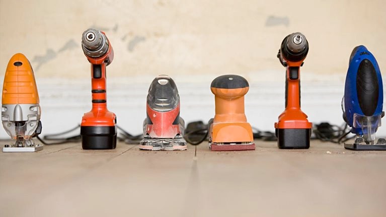 Industrial equipment player