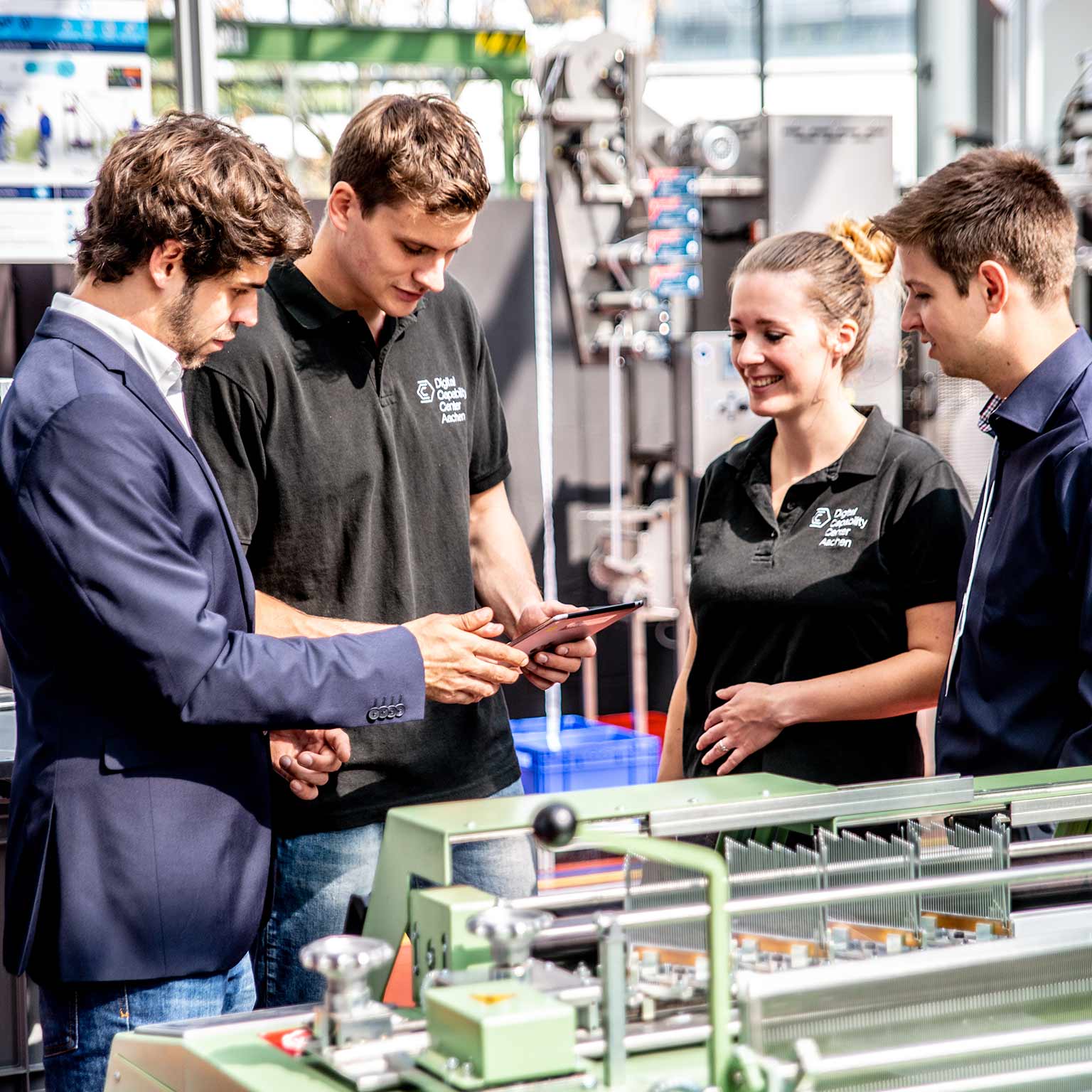 McKinsey Capability Centers