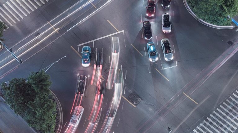 A new look at autonomous-vehicle infrastructure
