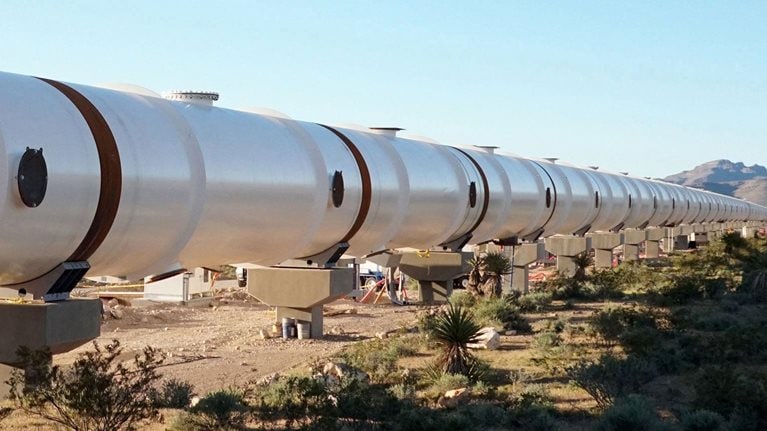 A physical version of the Internet: How hyperloop could be the broadband of transportation