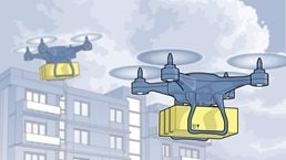 Air-mobility solutions: The infrastructure challenges ahead