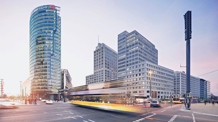 Building the infrastructure for the future of mobility