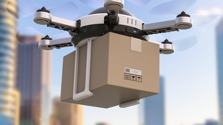 Commercial drones are here: The future of unmanned aerial systems