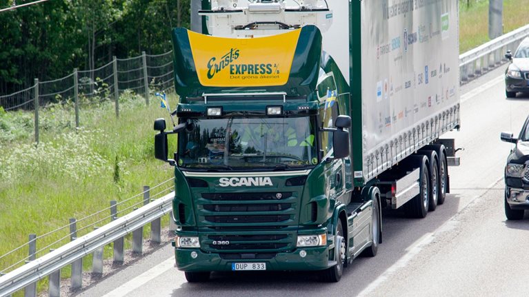 Electric road systems: The future of freight transport