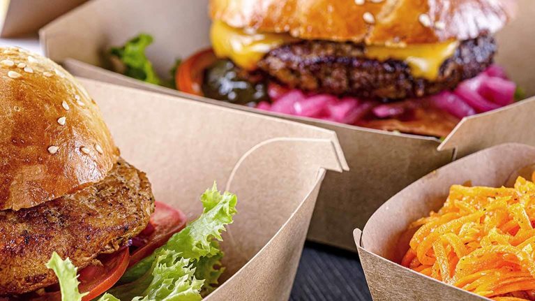 Developing an end-to-end packaging and shipping solution for fast-food company